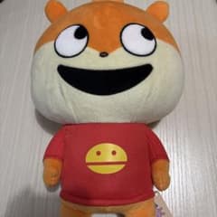 にしむらゆうじ こねずみ スタジオUG GBぬいぐるみ ぬいぐるみ タグ