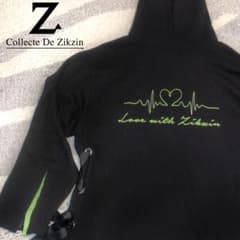 チャン・グンソク Collecte De Zikzin パーカー キュート心音 - メルカリ