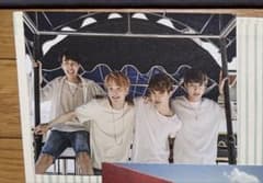 BTS サマパケ 2015 SUMMER PACKAGE 両面フォトカード - メルカリ