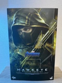 破損あり]ホークアイホットトイズ(エンドゲーム版) デラックス