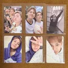 SEVENTEEN CxM HYPE VIBES エスクプス ミンギュ セット - メルカリ