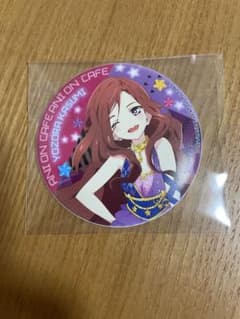 香澄夜空】アイカツスターズ アニON マグネット付きバッジ - メルカリ