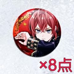 リドル 缶バッジ 5周年 ポップアップ ツイステ 展 - メルカリ