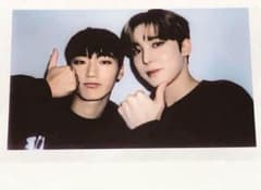 ATEEZ BREAK THE WALL SEOUL 特典 ポラロイド - メルカリ