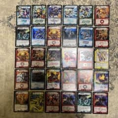 デュエマ クラシック ベリー スーパーレア30枚セット ⑤ - メルカリ