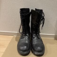 ☆ANN DEMEULEMEESTER アンドゥムルメステール ブーツ 38☆ - メルカリ