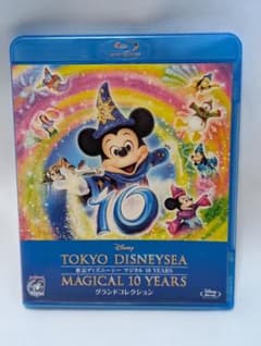 東京ディズニーシー マジカル 10 YEARS グランドコレクション - メルカリ