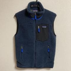 パタゴニア メンズ クラシック レトロX ベスト XSサイズ - メルカリ