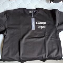 値下げ新作CHALLENGER/C/N WARM CORE（BLACK） - メルカリ