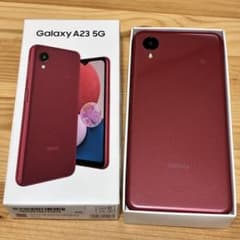 紫*花様 yy8320 Galaxy A23 5G SCG18 au - メルカリ