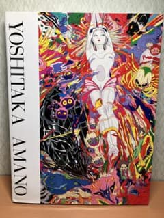 天野喜孝『想像を超えた世界』図録 - メルカリ