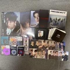 TREASURE funny TREASURE リボントレカ ジェヒョク | Shop at Mercari