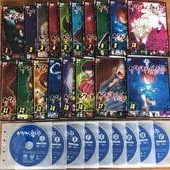 ゲゲゲの鬼太郎 2019TVシリーズ DVD 全18巻 全巻セット - メルカリ