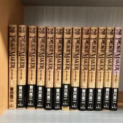 美品PEACE MAKERピースメーカー 皆川亮二1〜14巻（11巻無し） - メルカリ