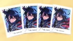 あんスタ 朔間 零 笑門来福 ぱしゃっつ - メルカリ