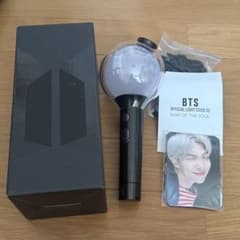BTS Official Light Stick SE アミボム - メルカリ
