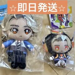 ⭐︎即日発送⭐︎仮面ライダーガヴ chibiぬいぐるみ ラキア 変身