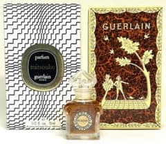 ゲラン ミツコ パルファム 15ml 香水 箱付き - メルカリ