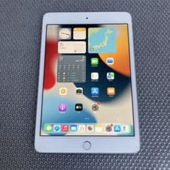 908【早い者勝ち】美品☆iPad mini4 128GB SIMフリー☆ - メルカリ
