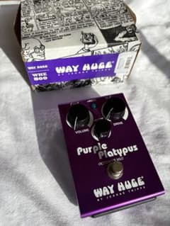 Way Huge Purple Platypus Octidrive MKII - メルカリ
