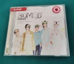 SHINee THE SECOND MINI ALBUM ROMEO - メルカリ