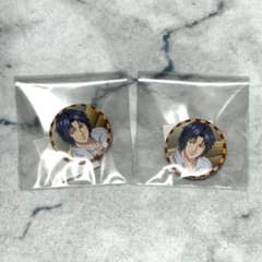 テニスの王子様 テニプリ 幸村 ナムコ ナンジャ タウン 缶バッジ 幸村