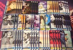 ヴァイスシュヴァルツ デート・ア・ライブ 8本 デッキ - メルカリ