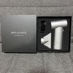 クレイツ バレイヤージュ ブロワープロ シルバー CIAIR-BG01S - メルカリ