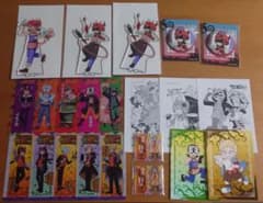 我々だ 魔界の主役は我々だ アクリルスタンド 缶バッジ 特典