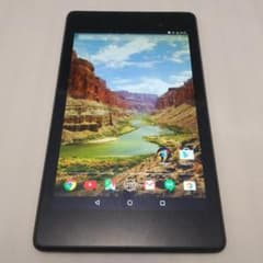 ジャンク】Google Nexus 7 Wi-Fiモデル - メルカリ