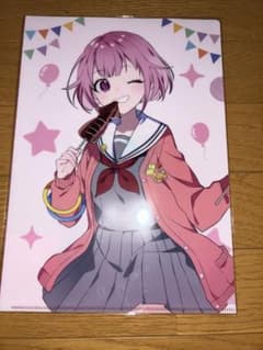 鳳えむ プロセカ 神山高校文化祭 クリアファイル - メルカリ