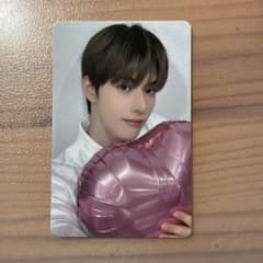 xikers ジンシク トレカ - メルカリ