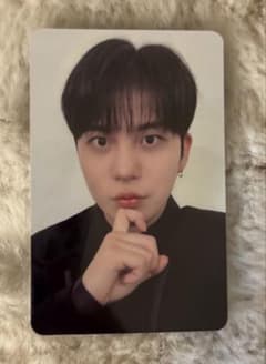 ATEEZ ジョンホ FEVER minirecord 特典トレカ - メルカリ