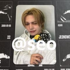 ドヨン treasure トレカ サノク 当選者限定 - メルカリ