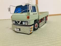 wpl 軽トラ改 2トン ムネトラ Vキャン ロング仕様 - メルカリ