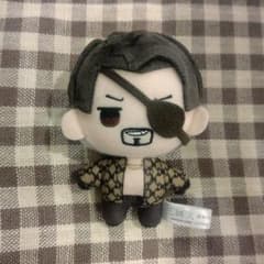 セガラッキーくじ 龍が如く マスコット ぬい 真島吾朗 - メルカリ