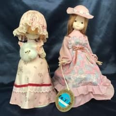 希少品 オルゴール 回転 人形 レトロ アンティーク - メルカリ