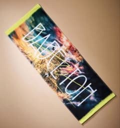 Mrs. GREEN APPLE ミセスグリーンアップル バベルの塔 タオル - メルカリ