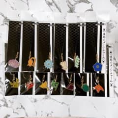 BLEACH 隊花イメージチャーム 13種コンプリートセット - メルカリ