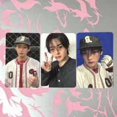 straykids KARMA リノ トレカセット hmvラキドロ - メルカリ