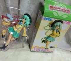 東方project 古明地さとり 古明地こいし プレミアムフィギュア SEGA