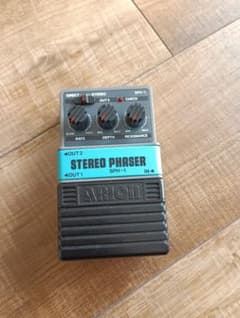 ARION アリオン ステレオフェイザー SPH-1 凛として時雨 TK 日本製