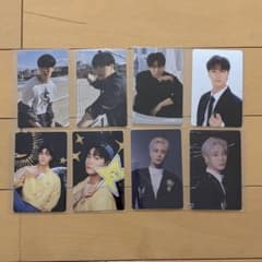 ASTRO ムンビン トレカ 8枚 - メルカリ