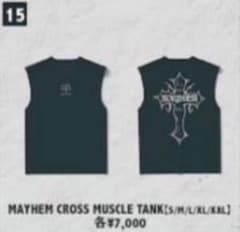 Lady Gaga Mayhem レディーガガ タンクトップ - メルカリ