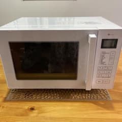 ニトリ》フラットオーブンレンジ16L BN16A WH - メルカリ