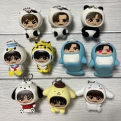 三代目J SOUL BROTHERS♥️岩田剛典 着ぐるみキーホルダー10点セット