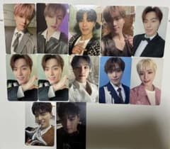 SEVENTEEN ディノ トレカセット - メルカリ