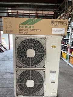HITACHI RAS-G36E(W) エアコン本体 | Shop at Mercari from Japan! | Buyee