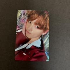 BTS you never walk alone ジョングク グク トレカ - メルカリ