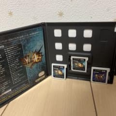 3DS モンハン4G×2＋ダブルクロス - メルカリ